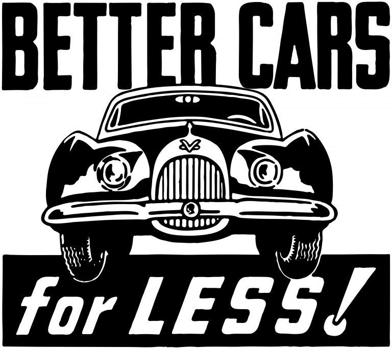 Better Cars For Less