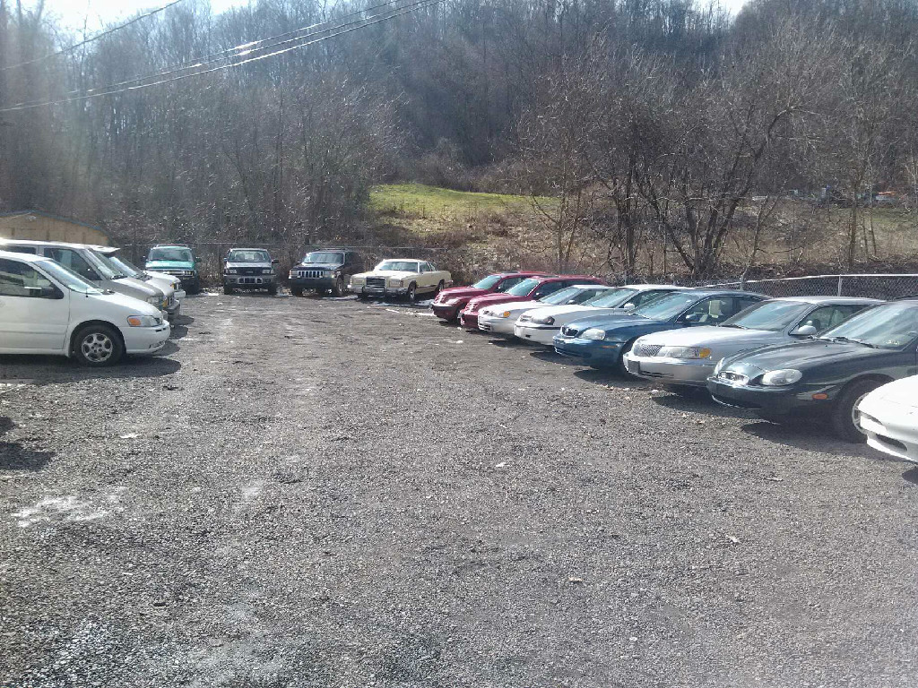 Big John's Auto Sales Why Buy New When Used Will Do?