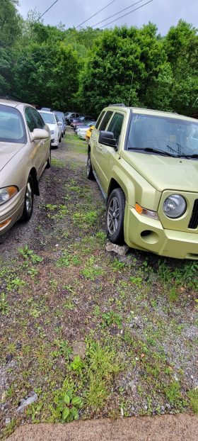 2010 Jeep Patriot