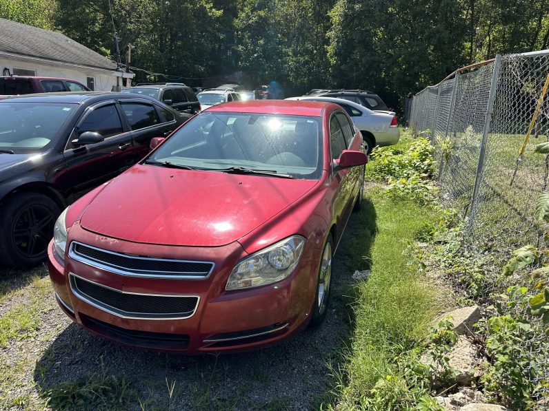 
								2012 Chevrolet Malibu full									