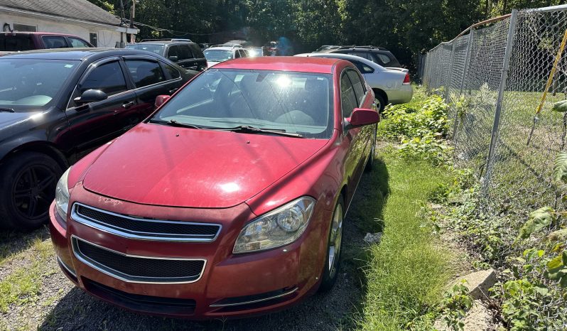 
								2012 Chevrolet Malibu full									