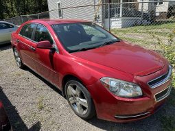 2012 Chevrolet Malibu