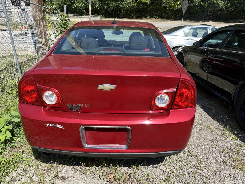 
								2012 Chevrolet Malibu full									