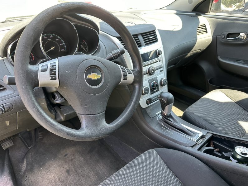 
								2012 Chevrolet Malibu full									