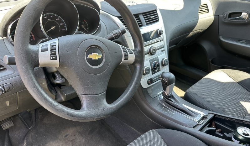 
								2012 Chevrolet Malibu full									