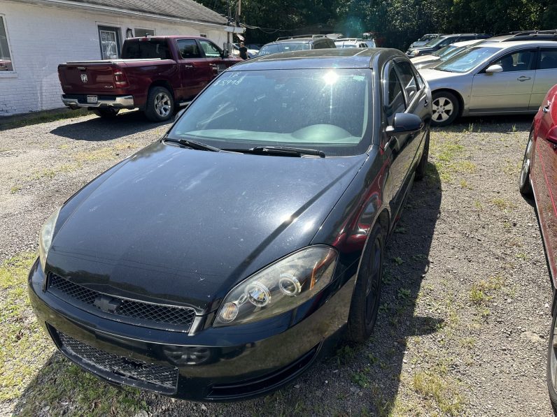 
								2012 Chevrolet Impala full									