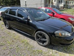 2012 Chevrolet Impala