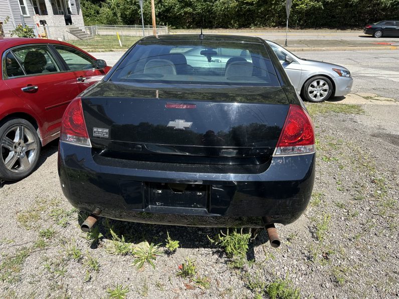 
								2012 Chevrolet Impala full									