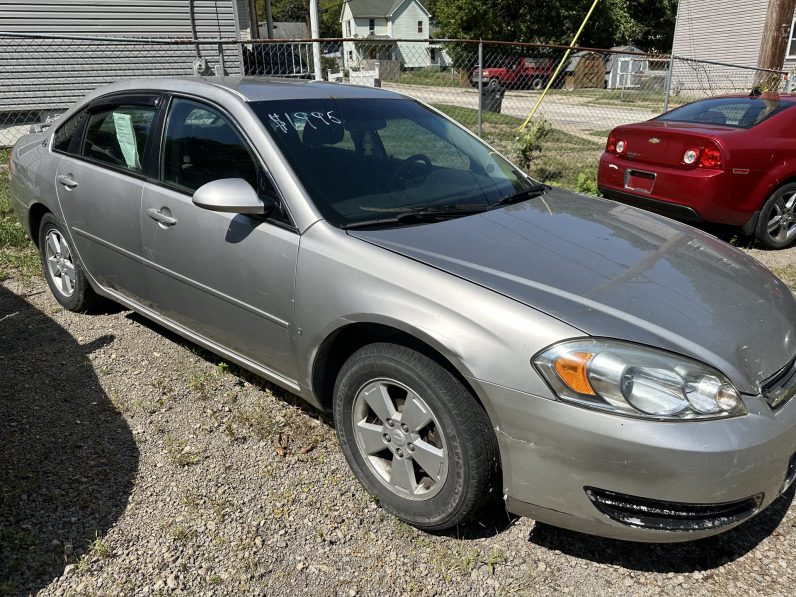 
								2006 Chevrolet Impala full									