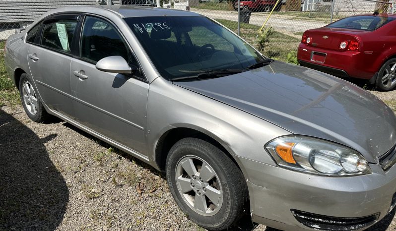 
								2006 Chevrolet Impala full									