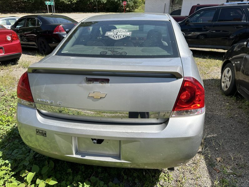 
								2006 Chevrolet Impala full									