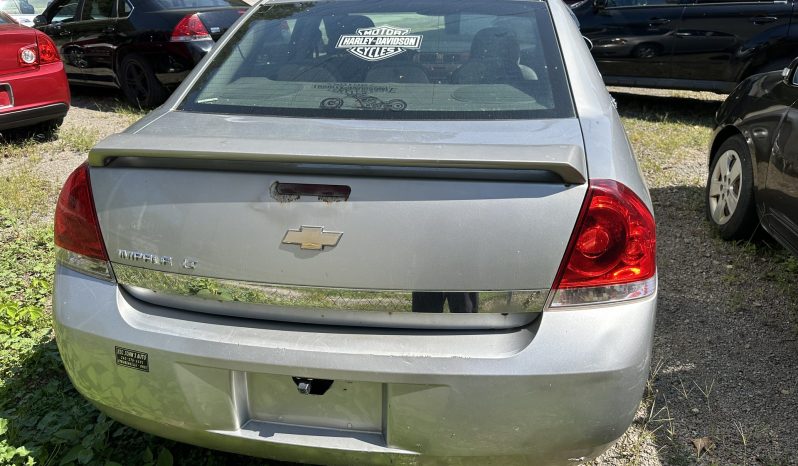 
								2006 Chevrolet Impala full									