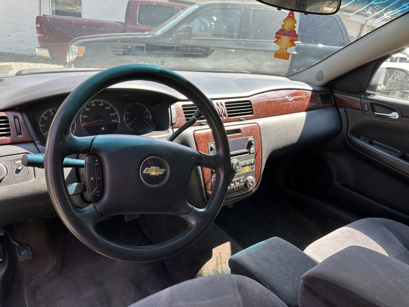 
								2006 Chevrolet Impala full									