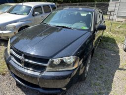 2008 Dodge Avenger