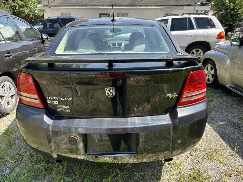 
								2008 Dodge Avenger full									