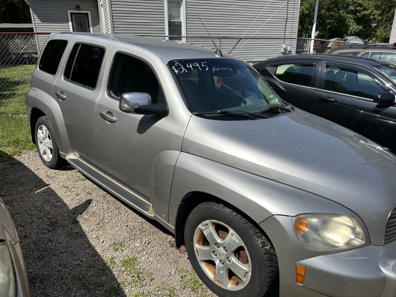 
								2006 Chevrolet HHR full									