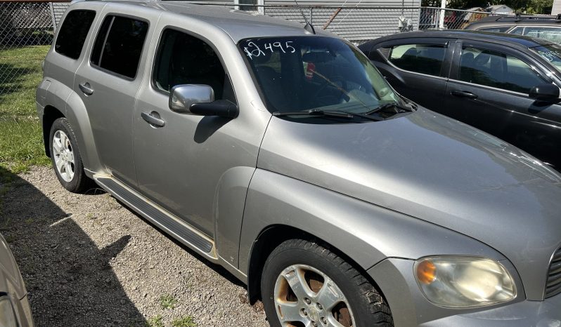 
								2006 Chevrolet HHR full									