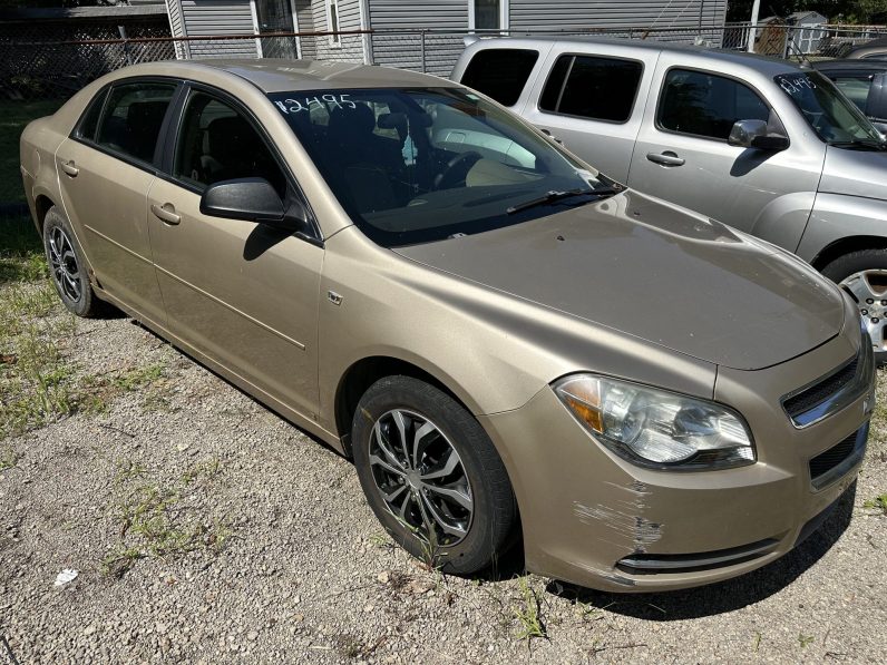 
								2008 Chevrolet Malibu full									