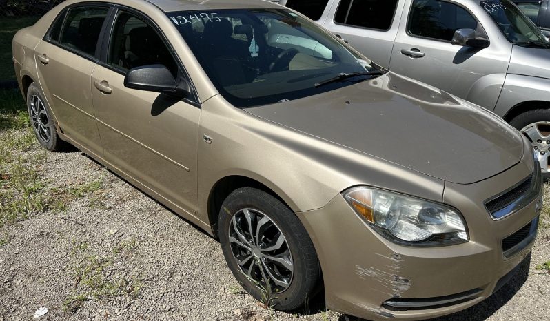 
								2008 Chevrolet Malibu full									