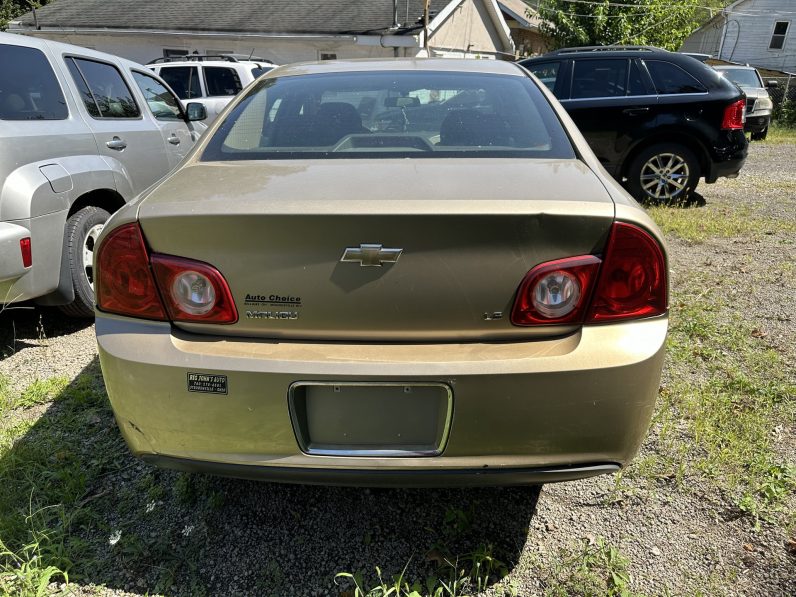 
								2008 Chevrolet Malibu full									