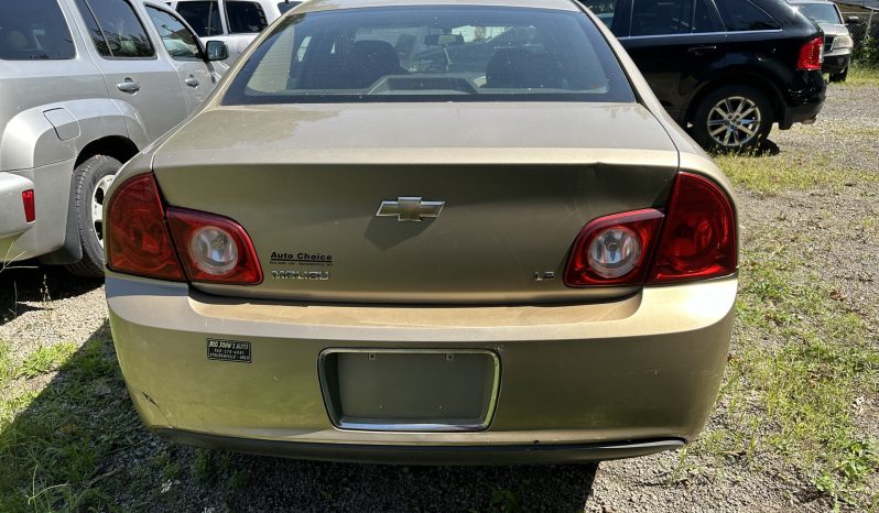 
								2008 Chevrolet Malibu full									