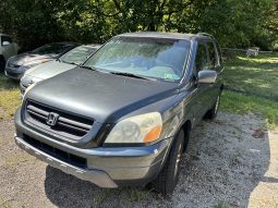 2004 Honda Pilot