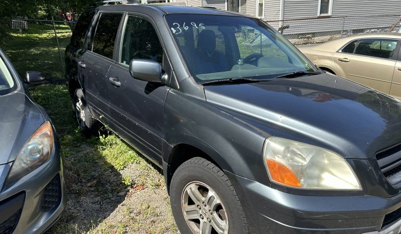 
								2004 Honda Pilot full									