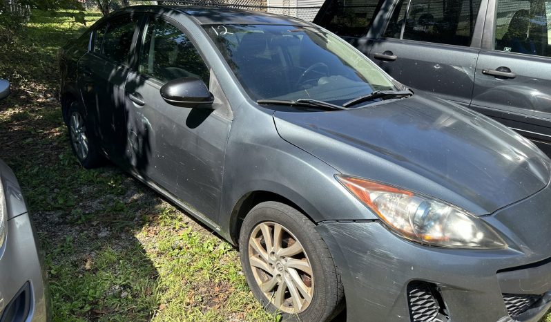 
								2012 Mazda Mazda 3 full									