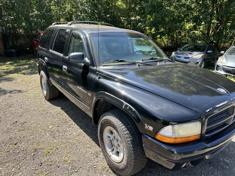 
								1999 Dodge Durango full									