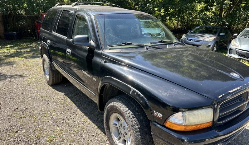 
								1999 Dodge Durango full									