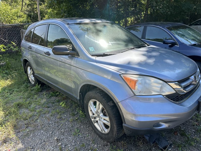 
								2011 Honda CRV full									