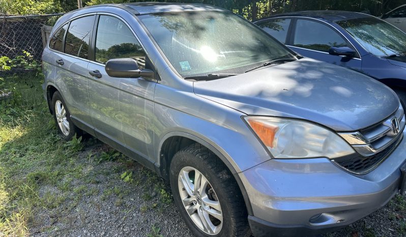 
								2011 Honda CRV full									