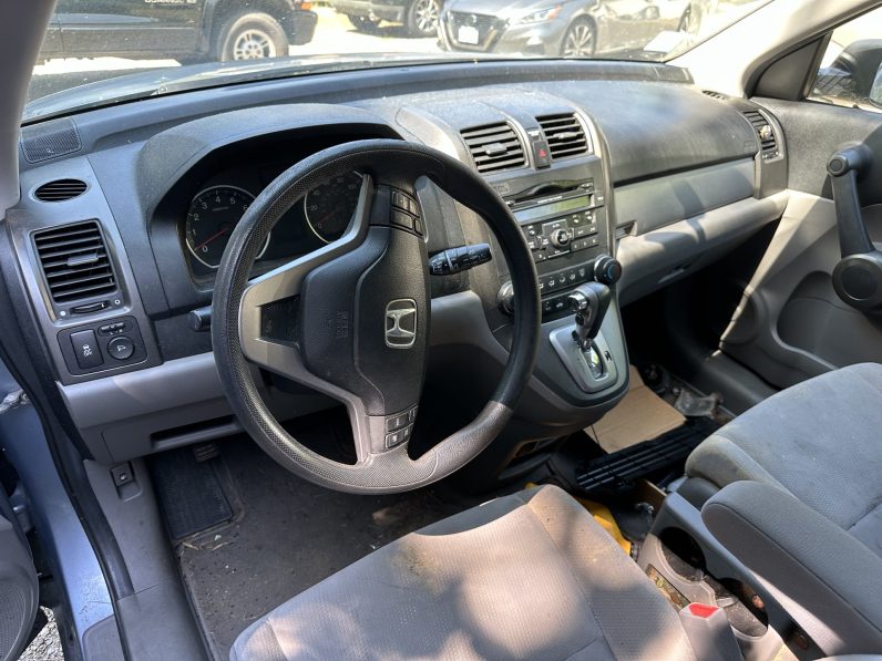 
								2011 Honda CRV full									