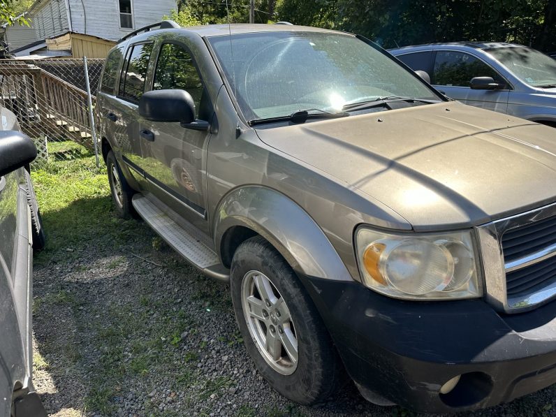 
								2007 Dodge Durango full									