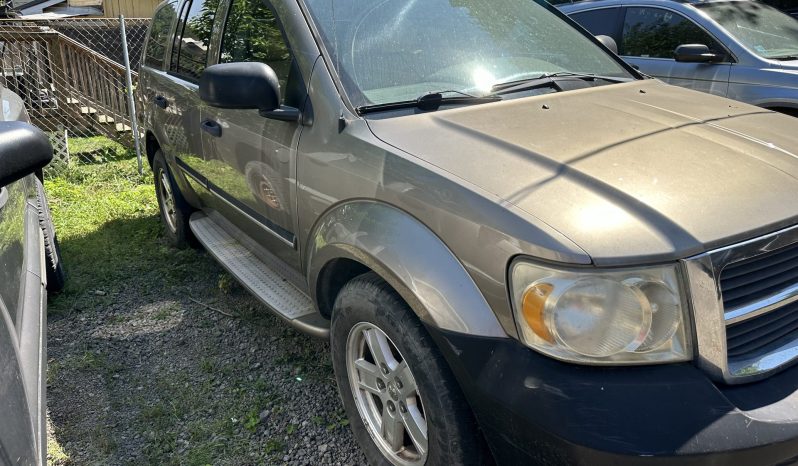 
								2007 Dodge Durango full									