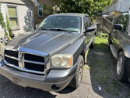 2006 Dodge Dakota