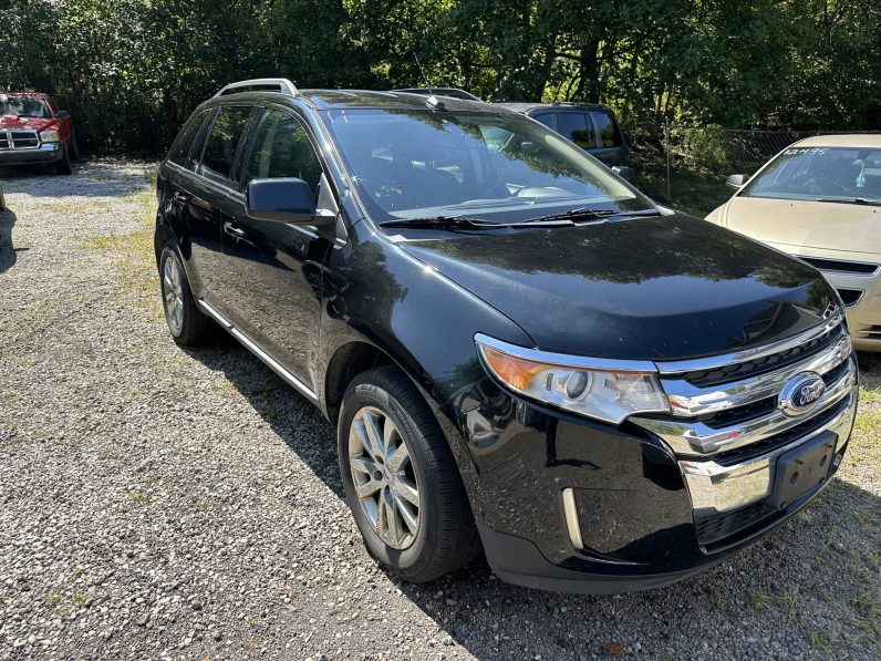 
								2011 Ford Edge full									