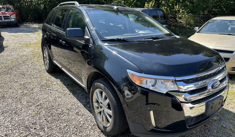 
								2011 Ford Edge full									