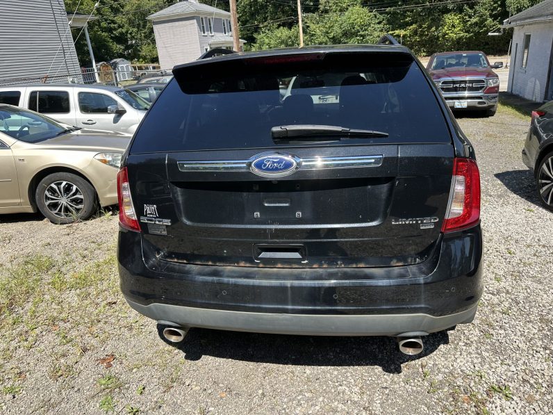 
								2011 Ford Edge full									