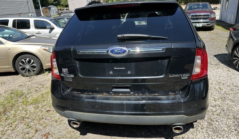 
								2011 Ford Edge full									