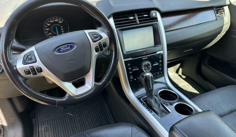 
								2011 Ford Edge full									