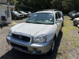 2004 Hyundai Santa Fe