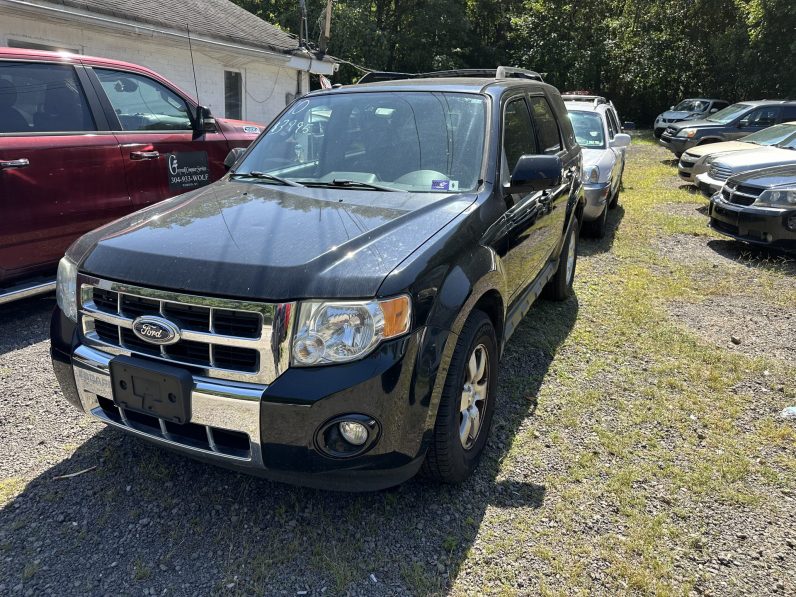 
								2010 Ford Escape full									