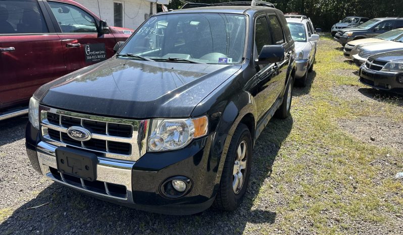 
								2010 Ford Escape full									