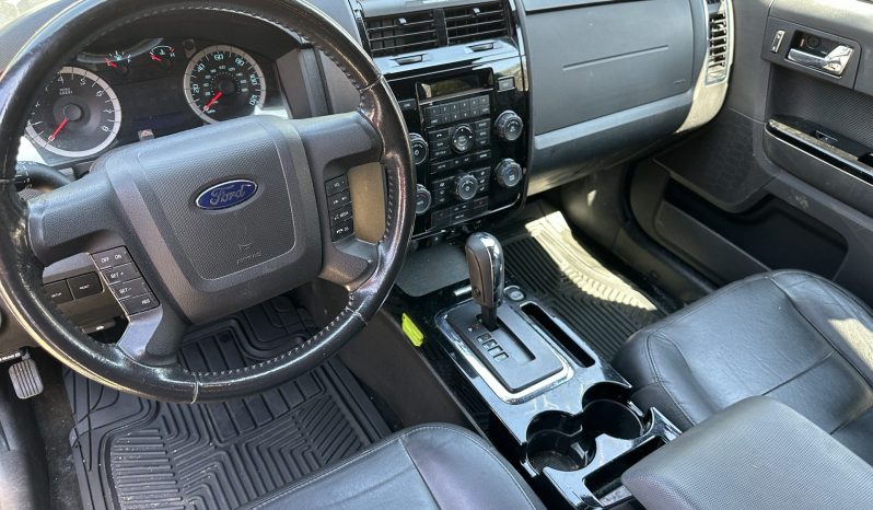 
								2010 Ford Escape full									