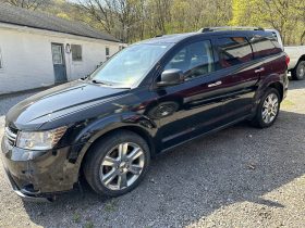2013 Dodge Journey