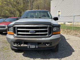 2001 Ford F250 Super Duty 4×4