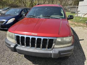 2003 Jeep Grand Cherokee 4×4